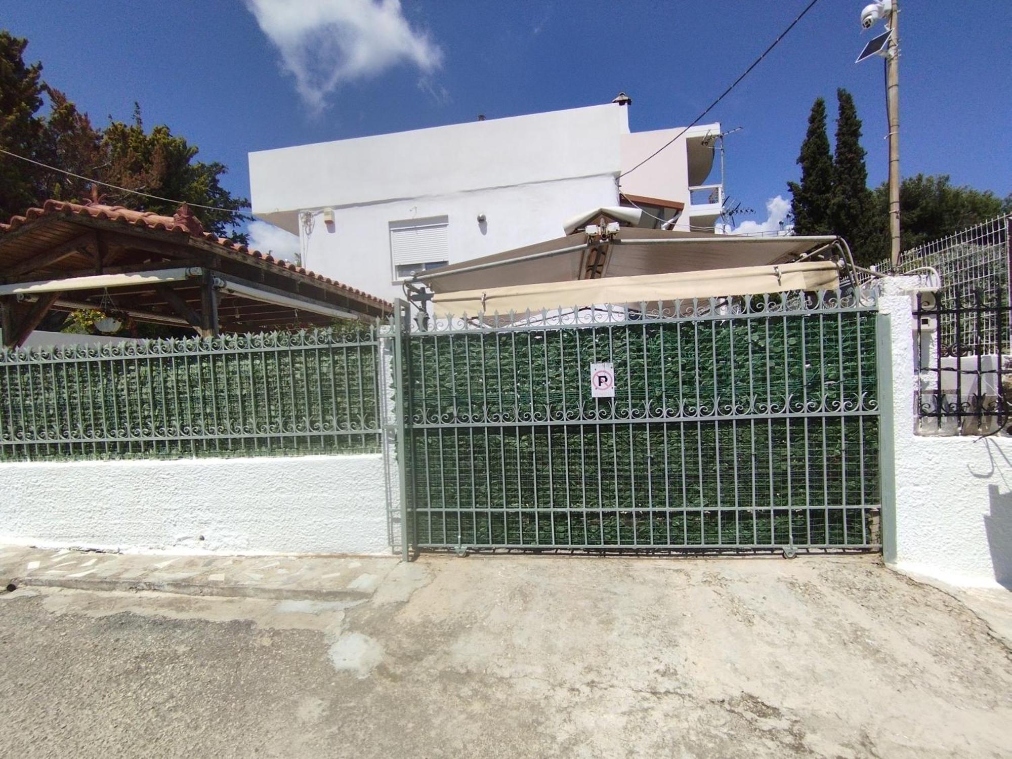 Sofia'S Sea View House Guest House Vravrona Exterior photo