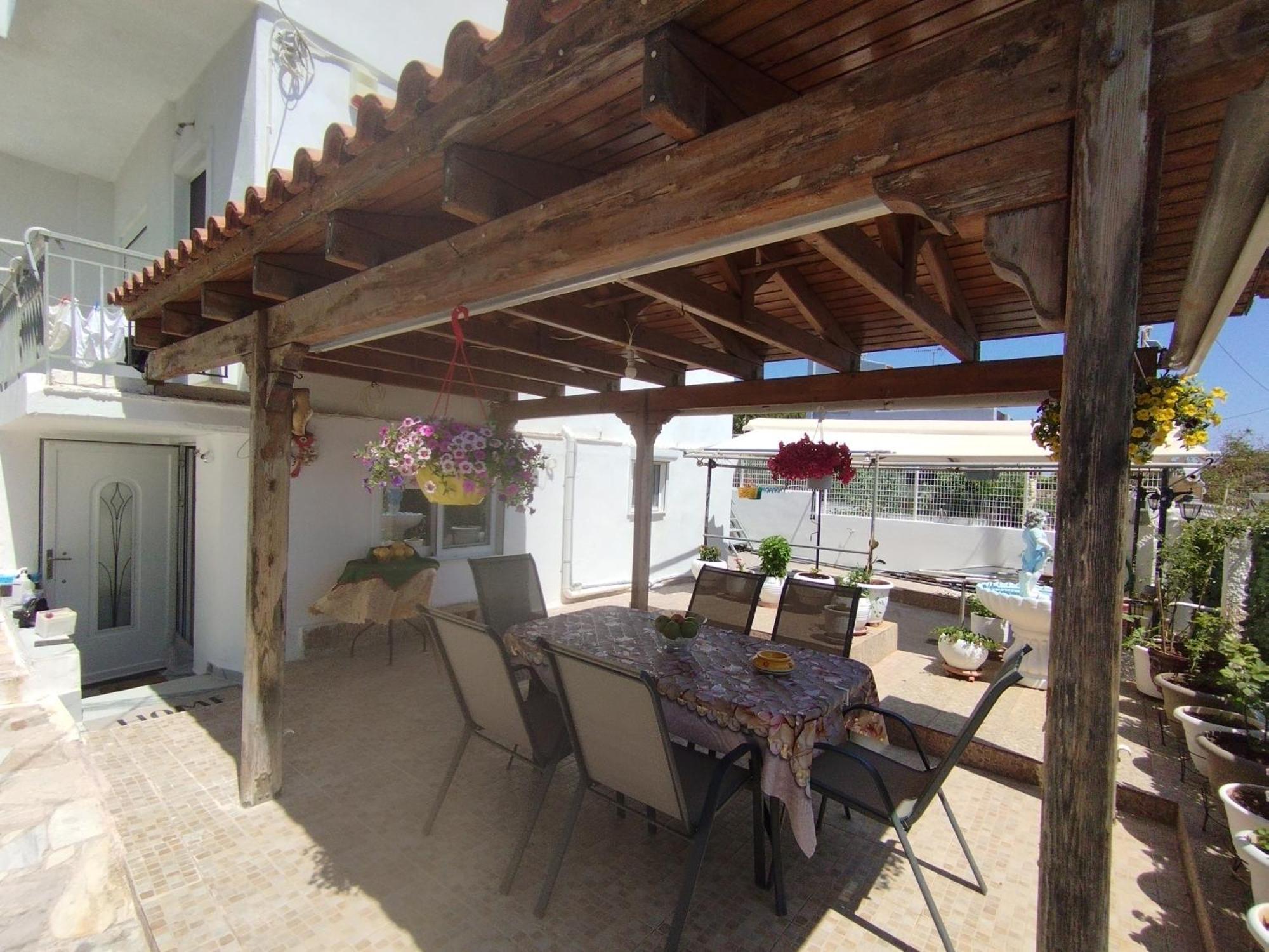 Sofia'S Sea View House Guest House Vravrona Exterior photo