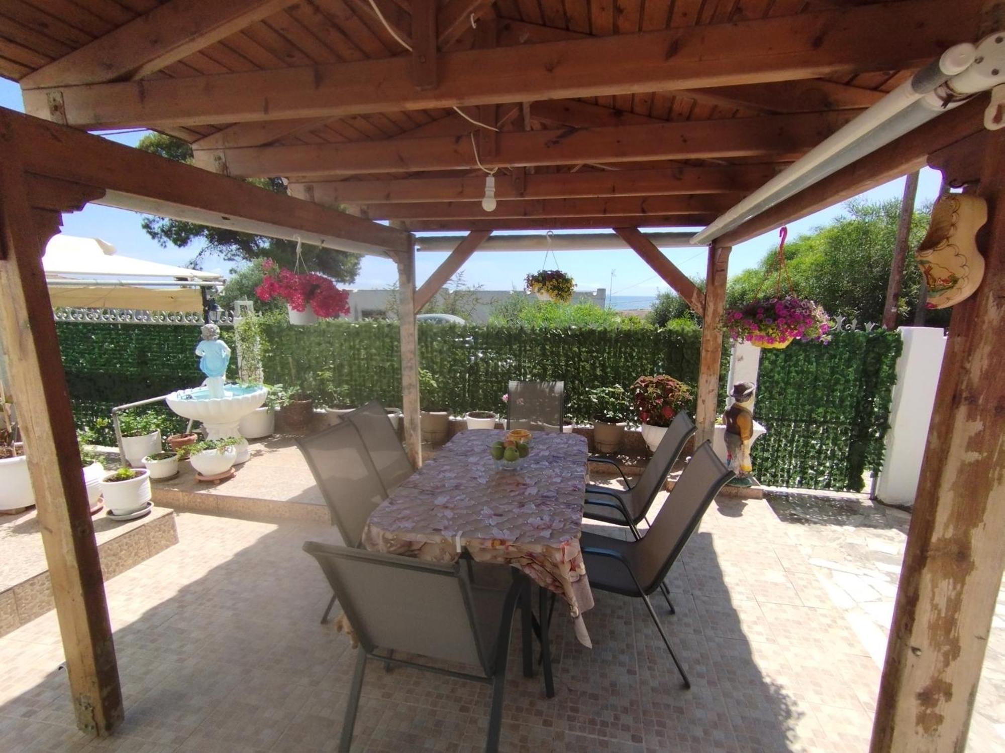 Sofia'S Sea View House Guest House Vravrona Exterior photo