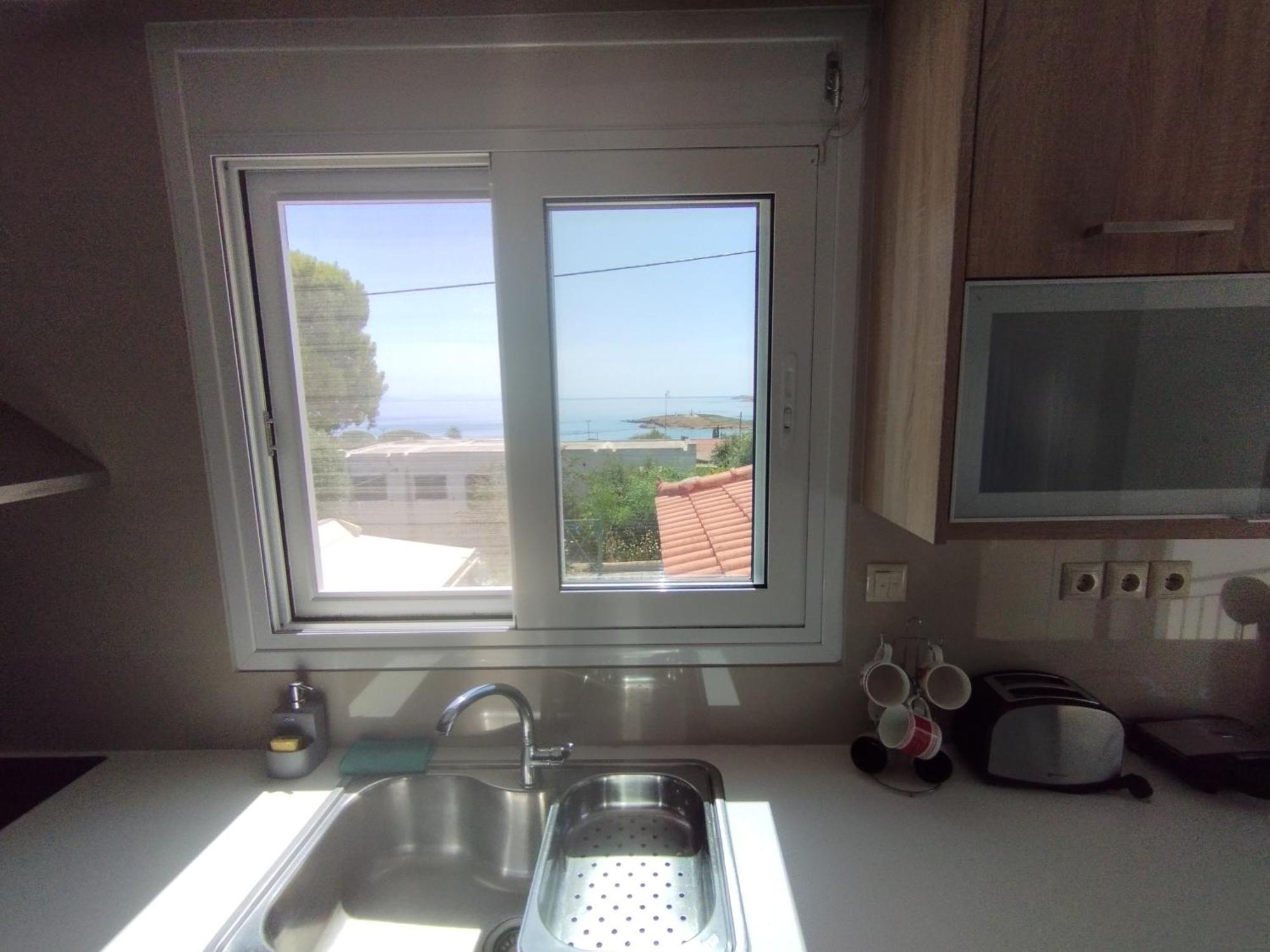 Sofia'S Sea View House Guest House Vravrona Exterior photo