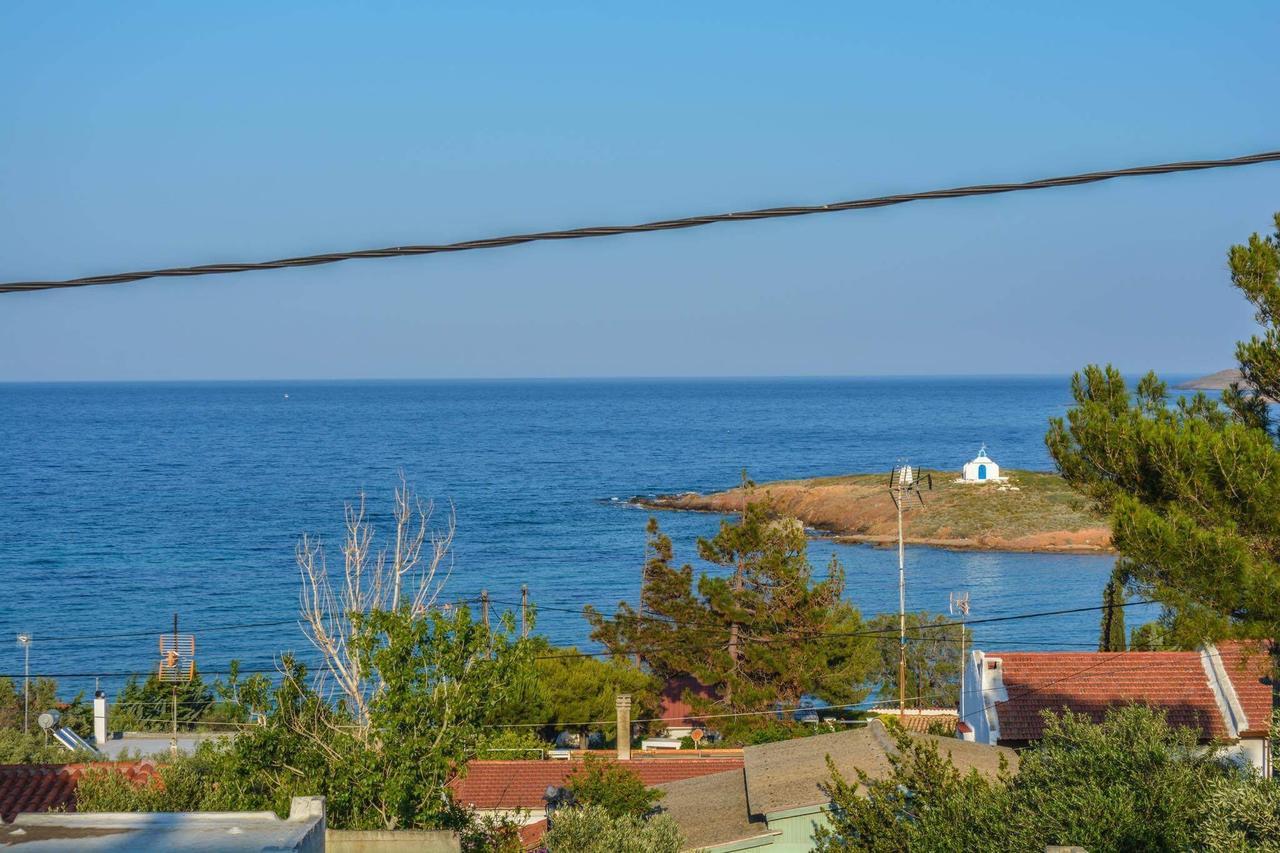 Sofia'S Sea View House Guest House Vravrona Exterior photo