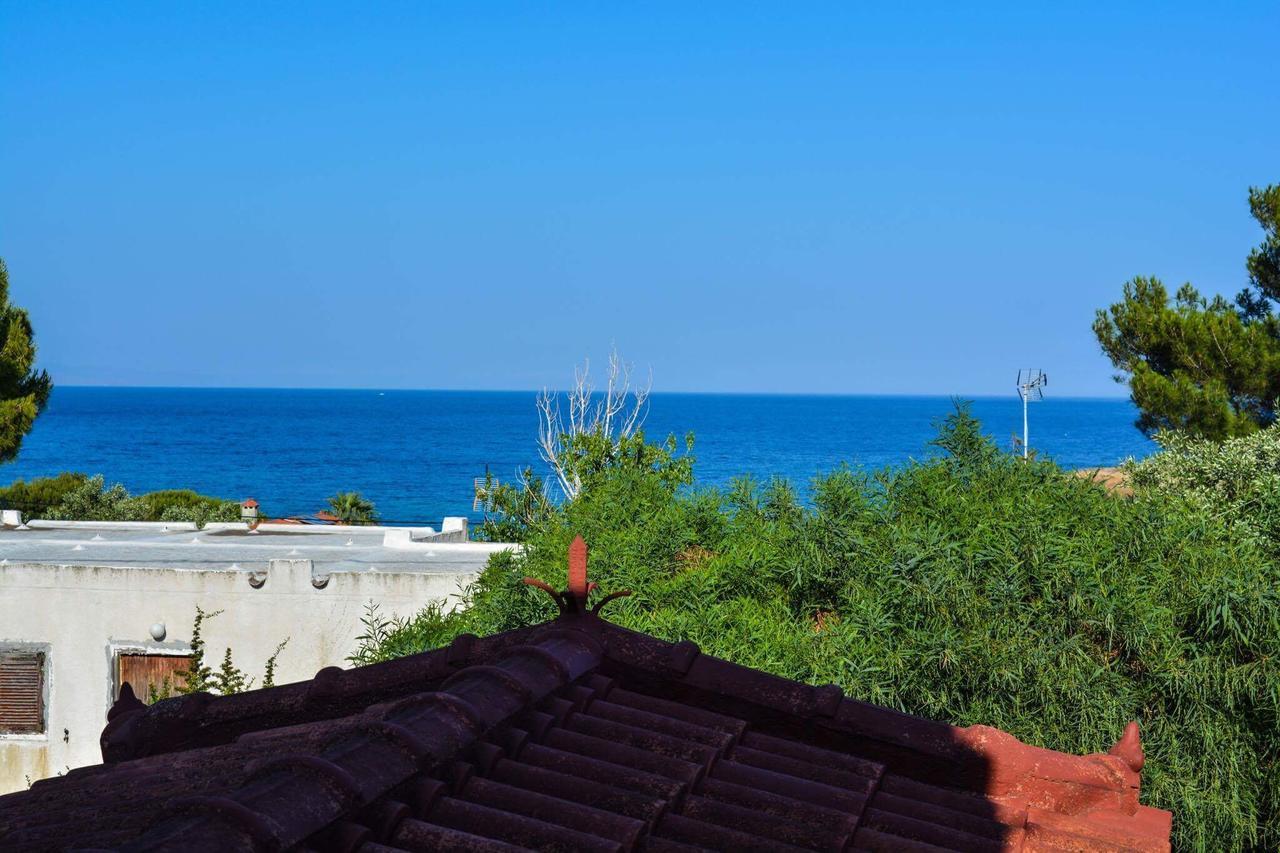 Sofia'S Sea View House Guest House Vravrona Exterior photo